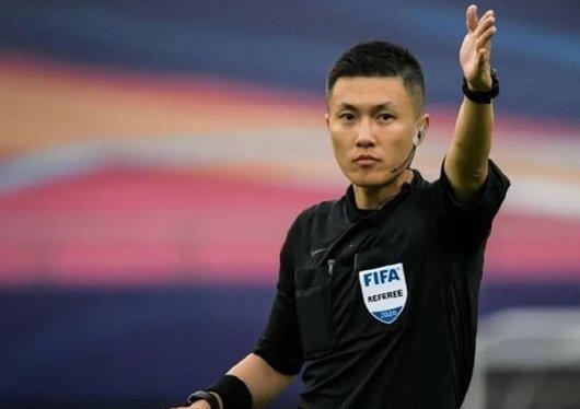Ini Link Instagram, Twitter, Facebook Shen Yinhao Wasit yang Dianggap Rugikan Timnas Indonesia saat Dikalahkan&nbsp;Uzbekistan