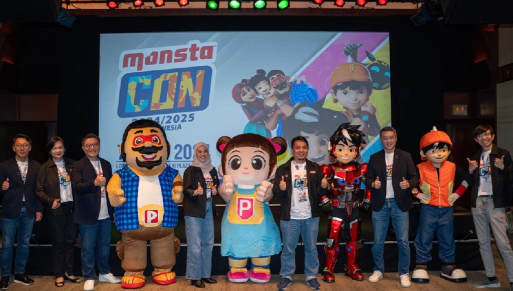 Akhirnya! MONSTA HEROES: BoBoiBoy dan Mechamato Hadir di&nbsp;Indonesia