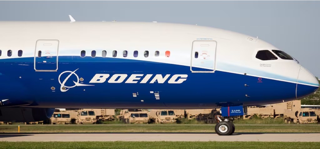 5 Daftar Insiden Pesawat Boeing hingga Pertengahan&nbsp;2024