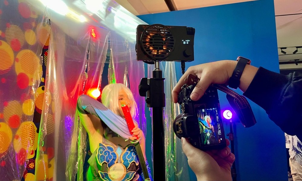 Colbor Luncurkan Wonder Series, Perangkat Lighting Wajib Bagi Fotografi dan&nbsp;Videografi