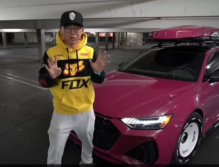 Tembakkan Kembang Api ke Lamborghini, Youtuber Terancam 10 Tahun&nbsp;Penjaranbsp;