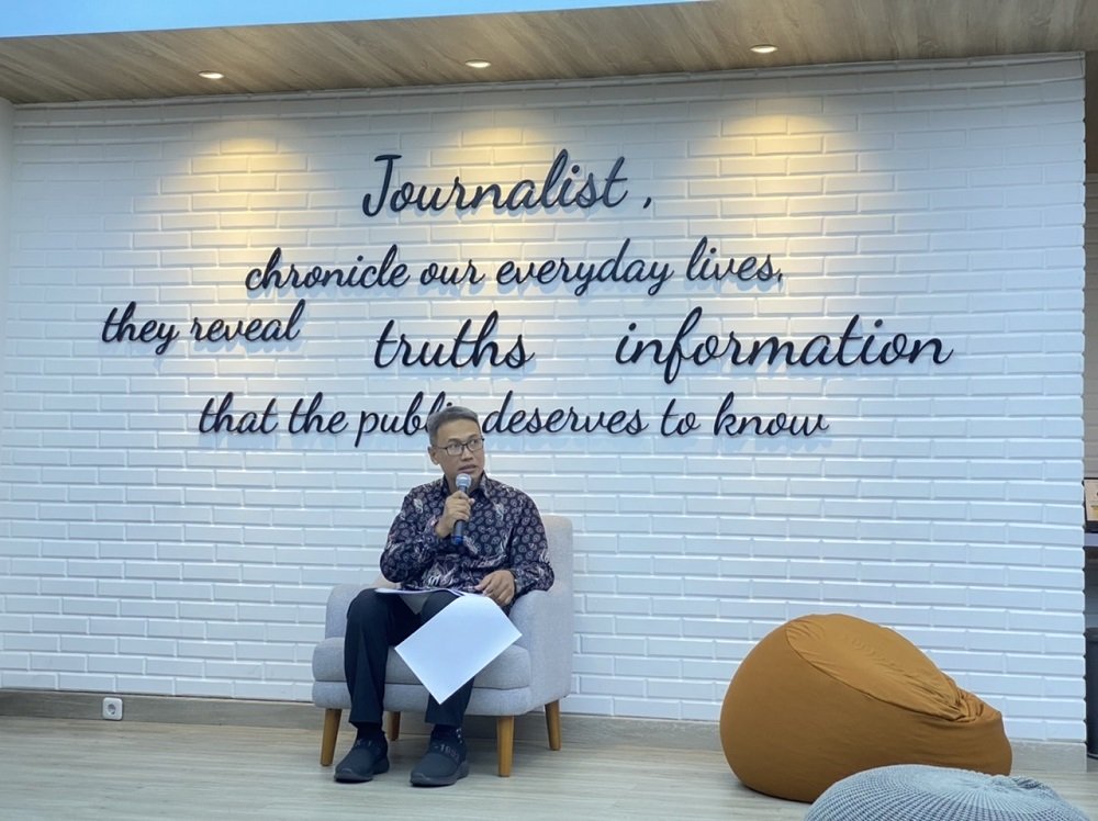 630 BTS Bakti Tak Kunjung Rampung, Ini&nbsp;Penyebabnya