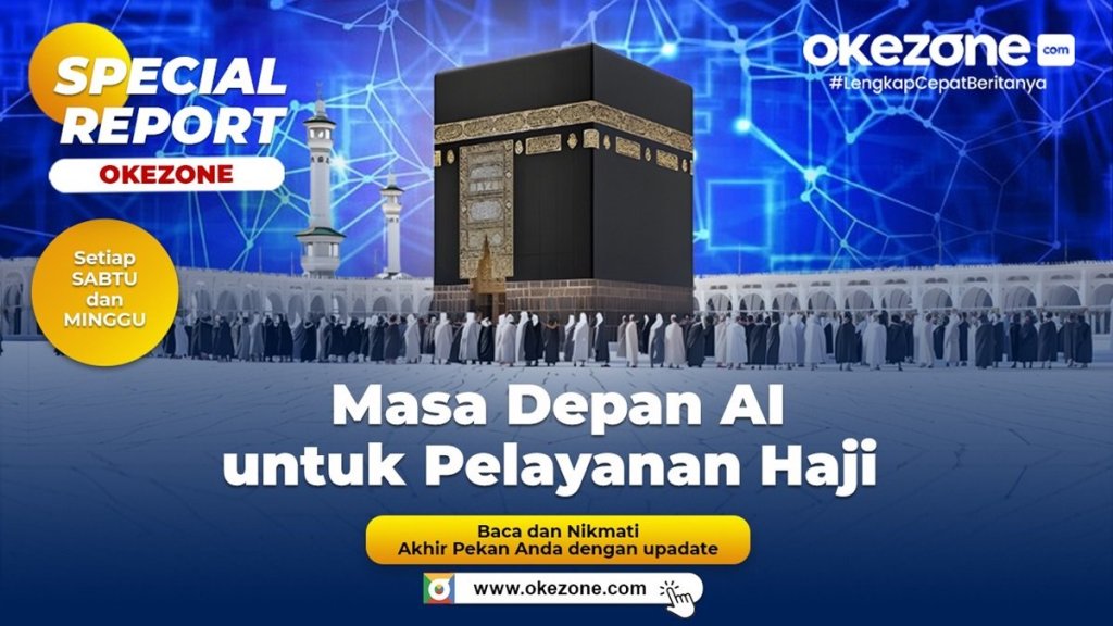 SPECIAL REPORT: Masa Depan AI untuk Pelayanan&nbsp;Haji