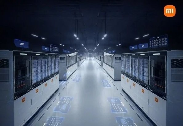 Canggih, Pabrik Pintar Xiaomi Bisa Full Seharian Beroperasi Tanpa&nbsp;Manusia