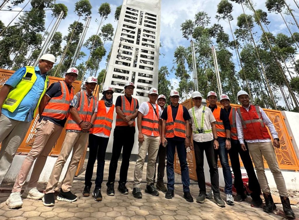 Dukung Kesiapan Operasi IKN, XL Axiata Terus Tingkatkan Kualitas&nbsp;Jaringan