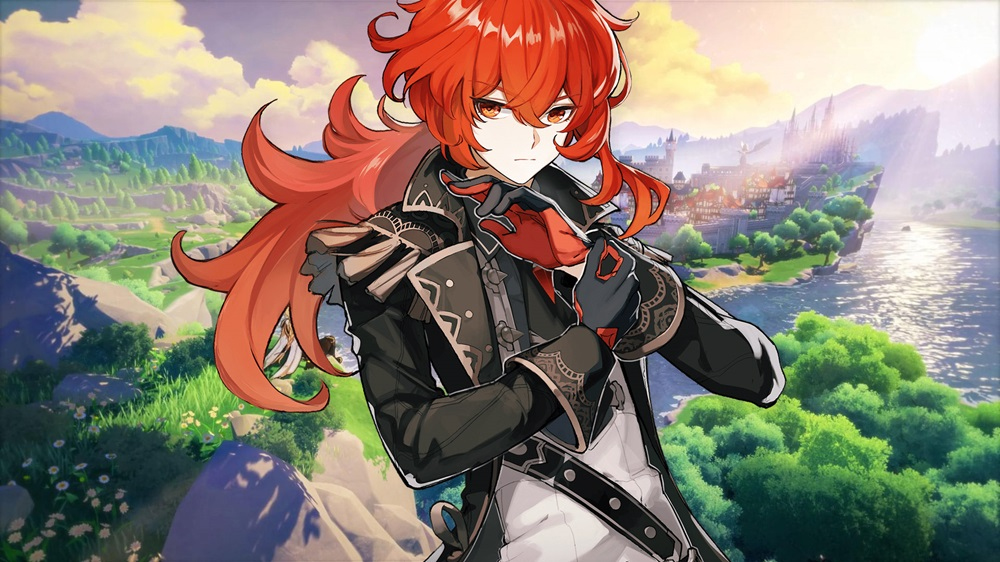 10 Karakter Genshin Impact untuk Pemain&nbsp;Pemula