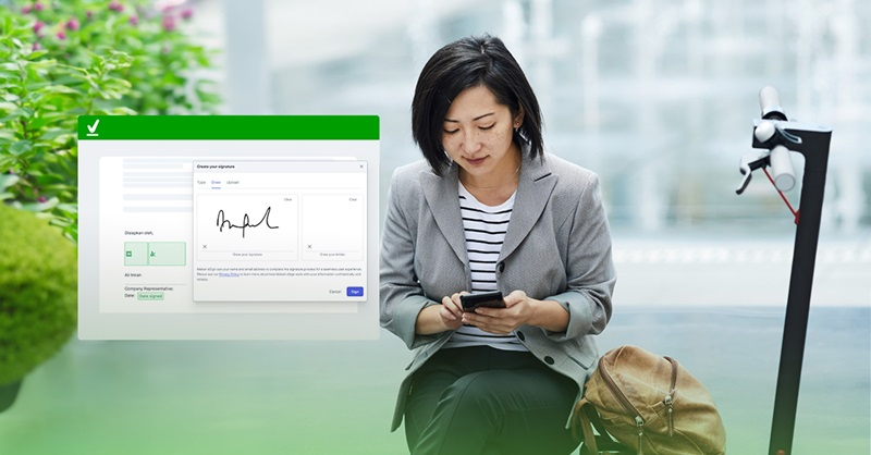 5 Cara Praktis Membuat Tanda Tangan Digital,&nbsp;Termudah!