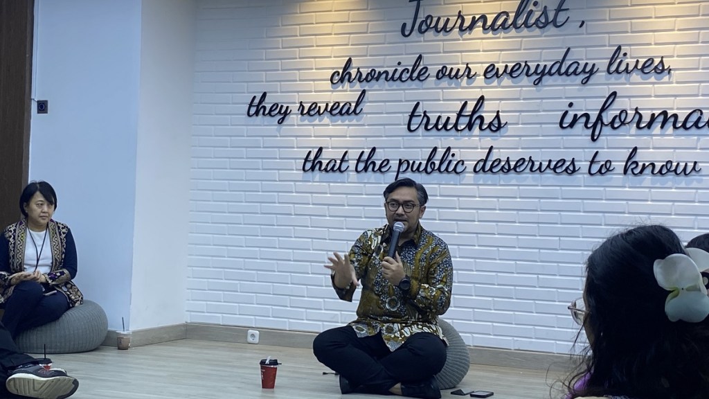 Gandeng Youtube hingga TikTok, Kominfo Siapkan Satgas Antihoaks Pilkada&nbsp;2024