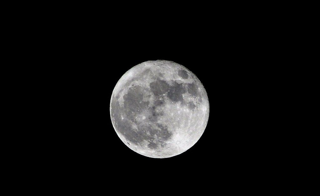 Ancaman Bencana di Balik Keindahan Supermoon 18 September&nbsp;2024
