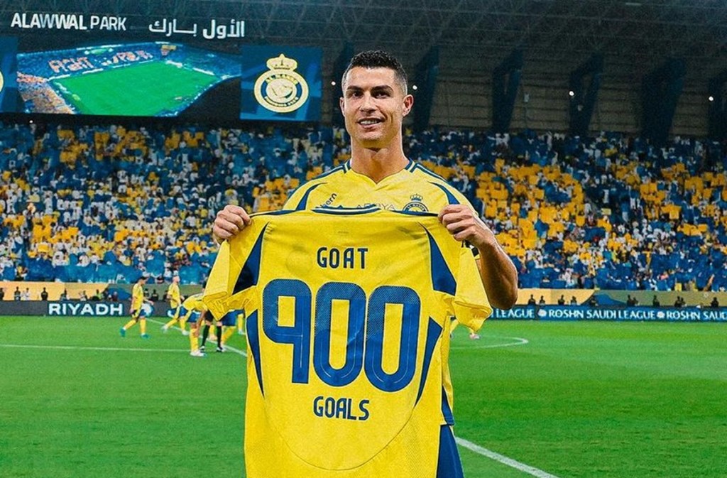 Goda Kolaborasi, Cristiano Ronaldo Bakal Jadi Karakter di Fatal Fury: City of The&nbsp;Wolves?