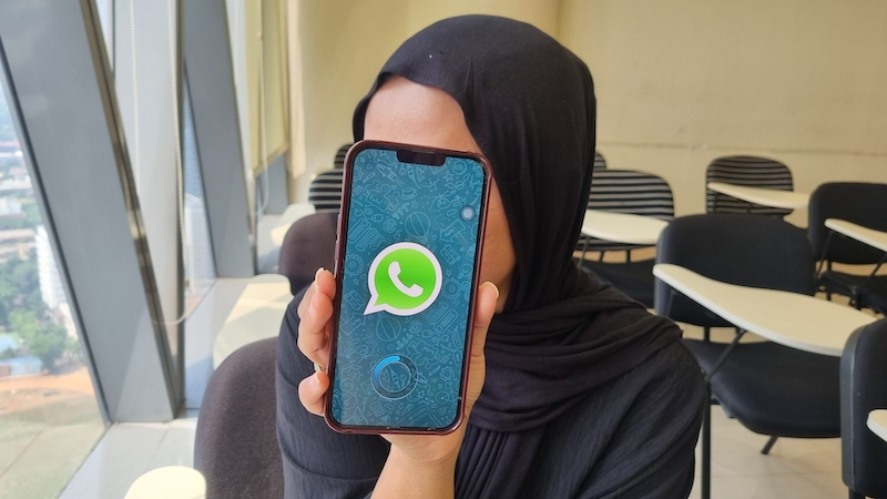3 Cara Sadap Whatsapp Tanpa Sentuh HP&nbsp;Pasangan